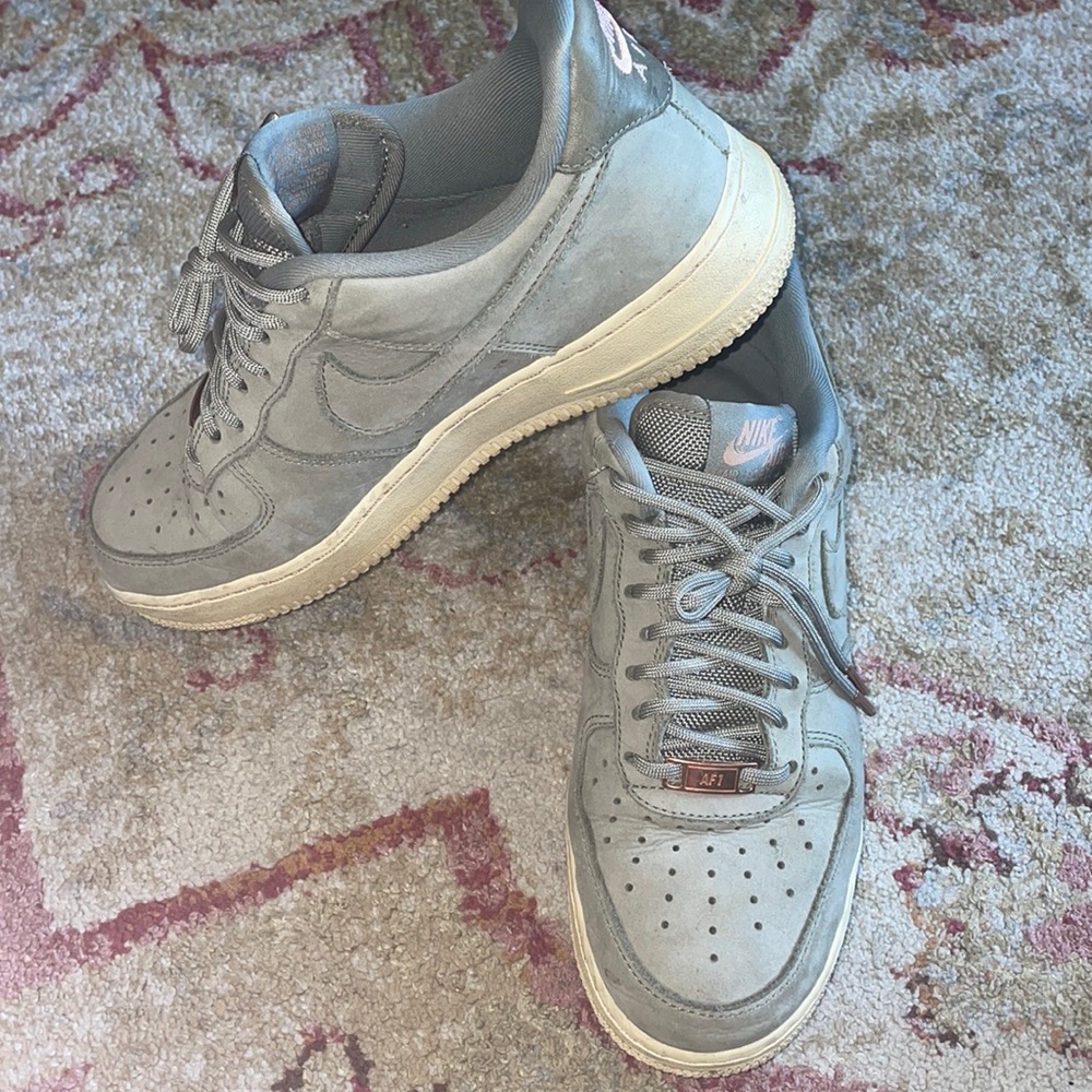 Nike Air Force 1s